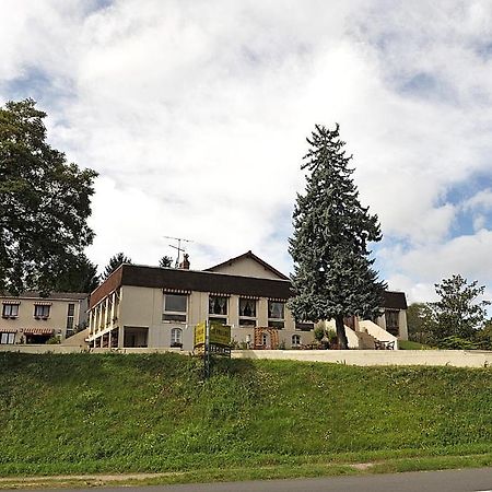 Logis Hotel Le Prieure Saint-Marcel  Екстериор снимка