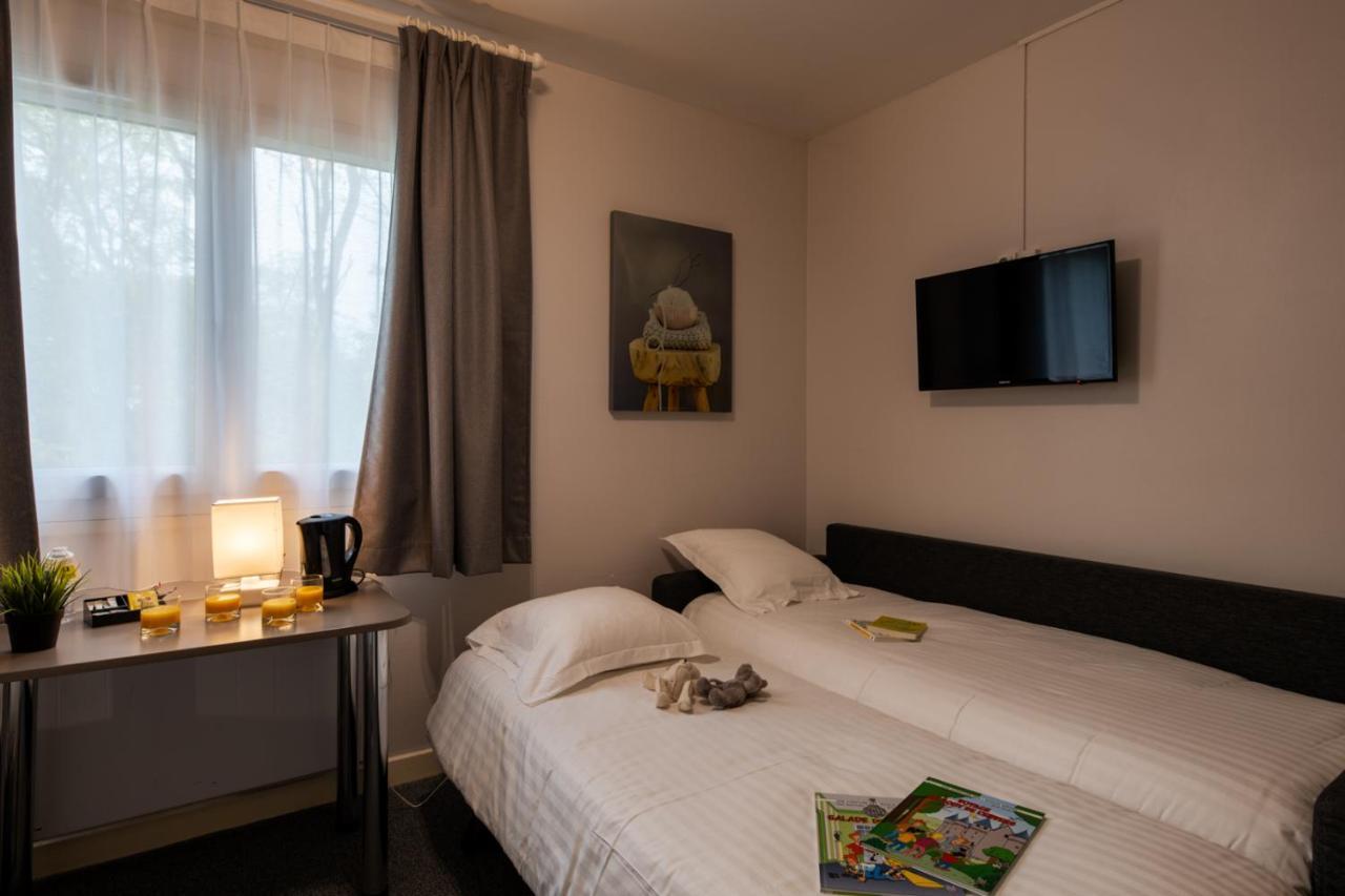 Logis Hotel Le Prieure Saint-Marcel  Екстериор снимка