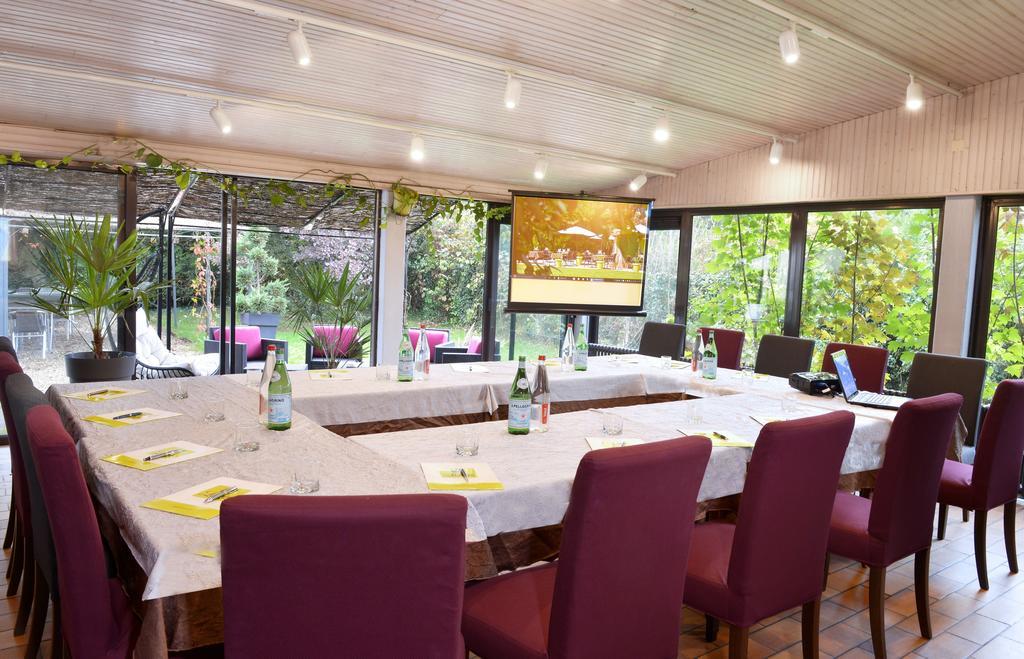 Logis Hotel Le Prieure Saint-Marcel  Екстериор снимка