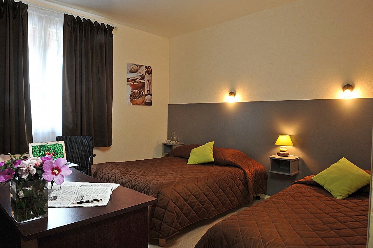 Logis Hotel Le Prieure Saint-Marcel  Екстериор снимка