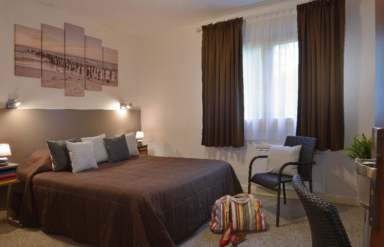 Logis Hotel Le Prieure Saint-Marcel  Екстериор снимка