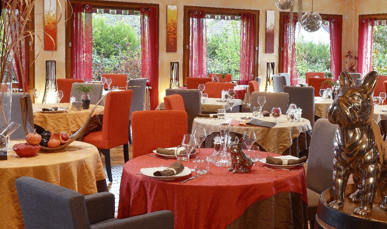 Logis Hotel Le Prieure Saint-Marcel  Екстериор снимка