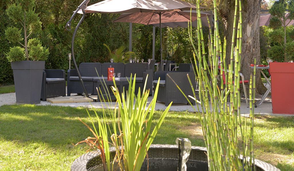 Logis Hotel Le Prieure Saint-Marcel  Екстериор снимка