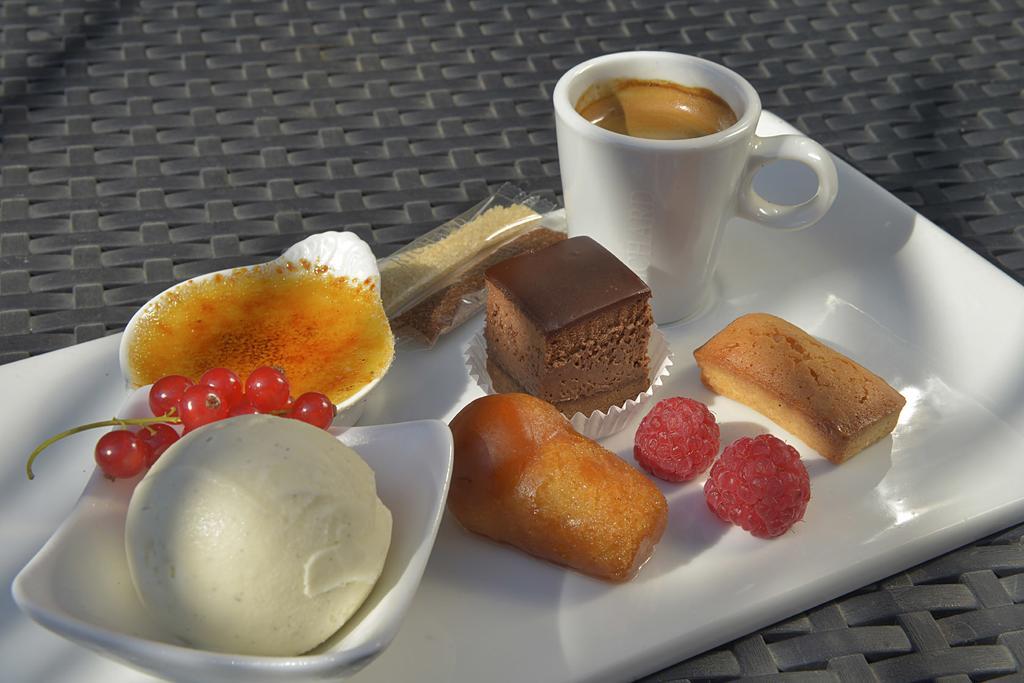 Logis Hotel Le Prieure Saint-Marcel  Екстериор снимка