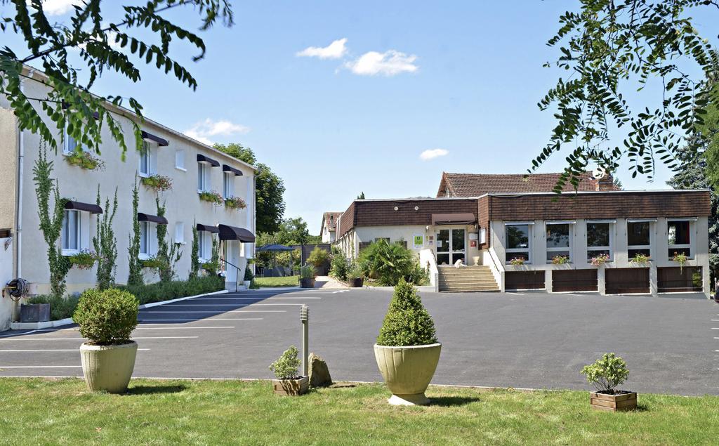 Logis Hotel Le Prieure Saint-Marcel  Екстериор снимка