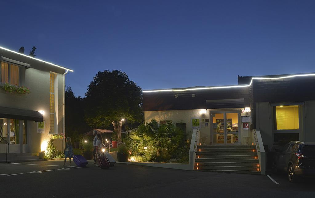 Logis Hotel Le Prieure Saint-Marcel  Екстериор снимка