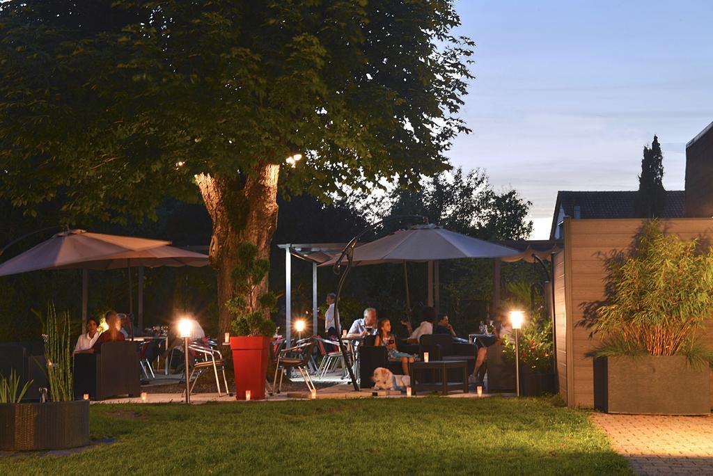 Logis Hotel Le Prieure Saint-Marcel  Екстериор снимка