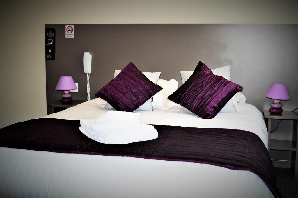 Logis Hotel Le Prieure Saint-Marcel  Екстериор снимка