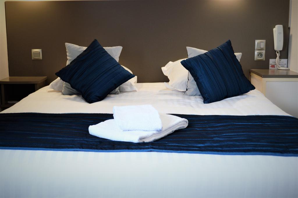 Logis Hotel Le Prieure Saint-Marcel  Екстериор снимка