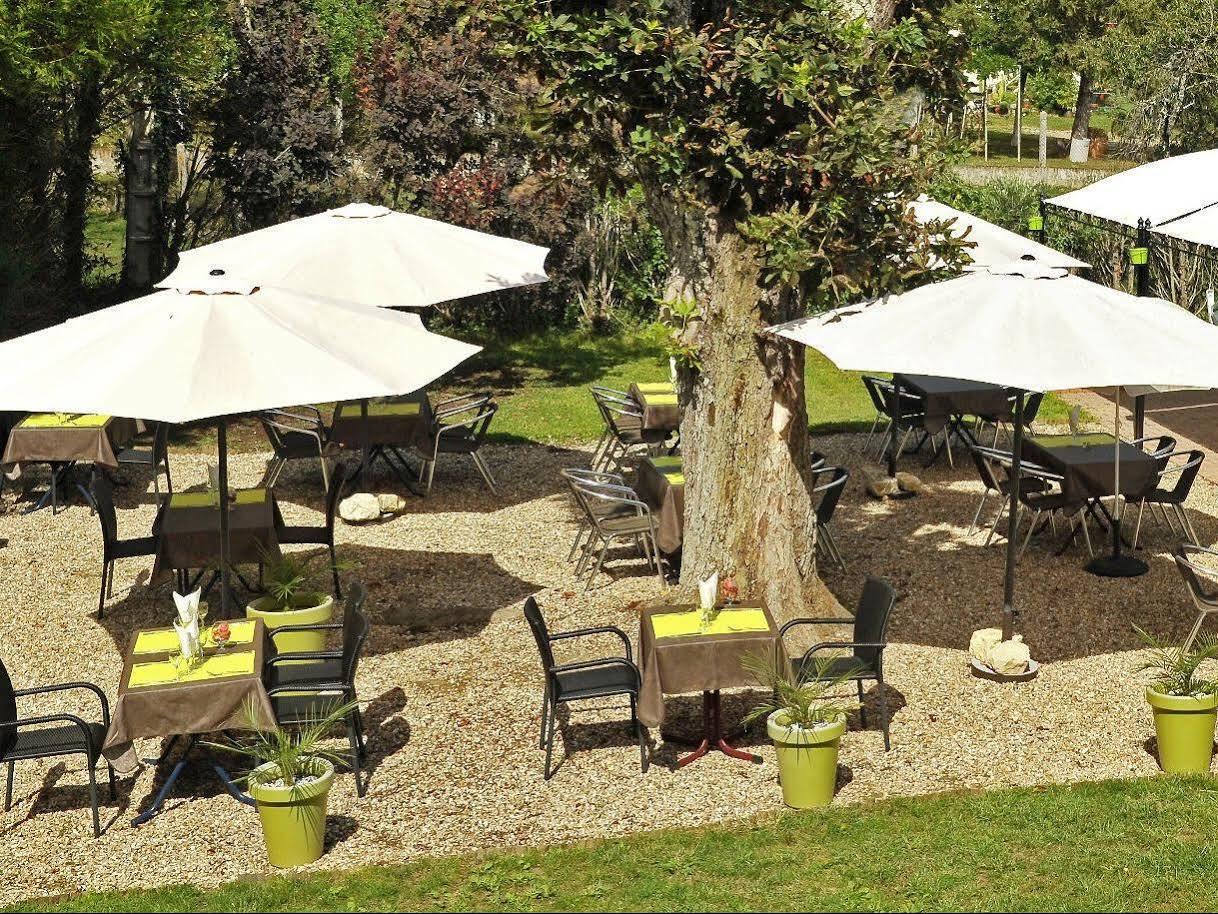 Logis Hotel Le Prieure Saint-Marcel  Екстериор снимка